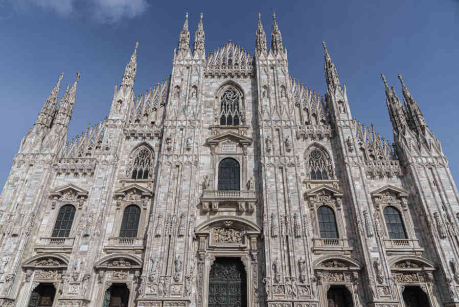 Italia - Milán 006 - catedral de Milán (El Duomo).jpg